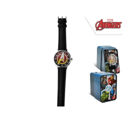 Marvel Avengers Armbanduhr in Geschenkbox
