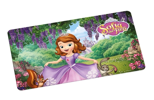 Disney Sofia Brettchen Garden