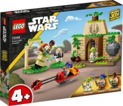 LEGO® 75358 Star Wars Tenoo Jedi Temple™ 124