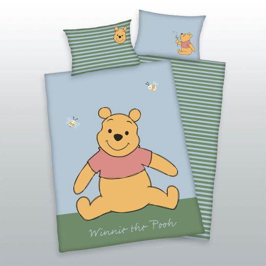 Disneys Winnie Pooh Wendebettwäsche