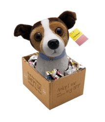 Minnie adopt me Plüsch Tier Hund