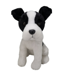Micky adopt me Plüsch Tier Hund