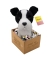 Micky adopt me Plüsch Tier Hund