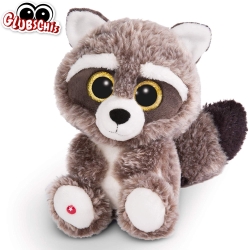 Nici Glubschis Waschbär Clooney Plüschtier