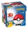 Pokémon Pokéballs 3D Puzzle 54 Teile
