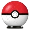 Pokémon Pokéballs 3D Puzzle 54 Teile