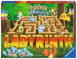 Pokémon: Labyrinth Brettspiel