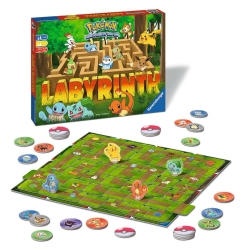 Pokémon: Labyrinth Brettspiel