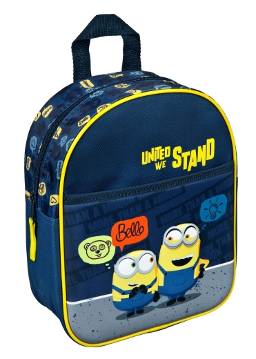 Minions 3D Rucksack