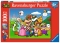 Super Mario Fun Puzzle 100 XXL Teile