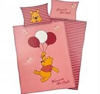 Disneys Winnie Pooh Wendebettwäsche