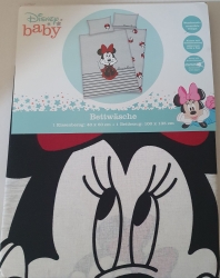 Disney Minnie Mouse Wendebettwäsche