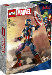 LEGO® 76258 Marvel Captain America Baufigur 310