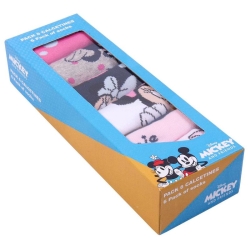 Disney Minnie Mouse 5er Pack Socken