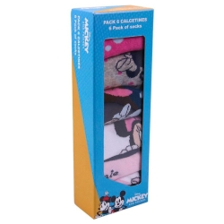 Disney Minnie Mouse 5er Pack Socken
