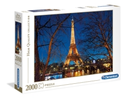 Clementoni 325542 Paris Teile Puzzle High
