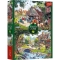 Idyllisches Leben Puzzle 2 x 500 Teile
