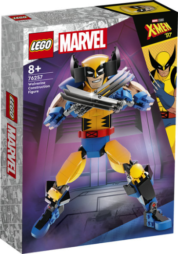 LEGO® 76257 Marvel Super Heroes™ Wolverine