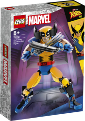 LEGO® 76257 Marvel Super Heroes™ Wolverine