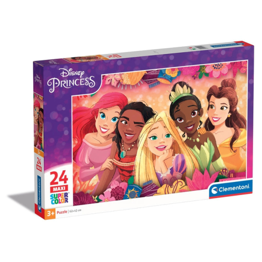 Clementoni 24241 24 Teile Puzzle Maxi Disney