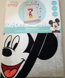 Disney Mickey Mouse Wendebettwäsche