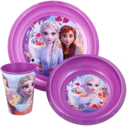Disney Frozen 2/ Die Eiskönigin 2 3 teiliges