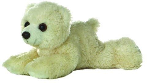 Mini Flopsies Arctic Eisbär ca Plüschfigur