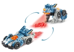 Switch & Go Dinos Fire Mini Triceratops