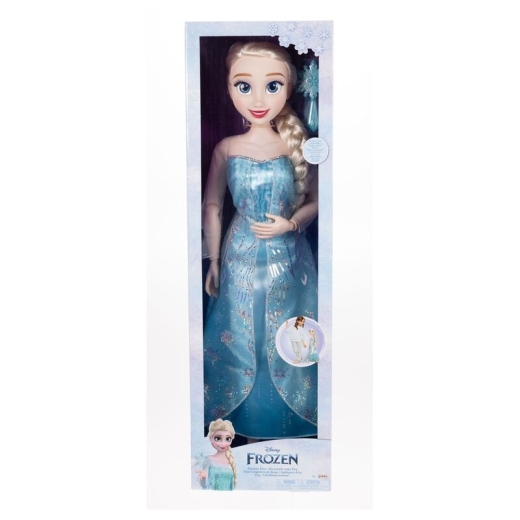 Disney Frozen / Die Eiskönigin Elsa Puppe