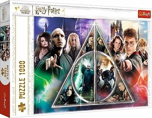 Harry Potter Puzzle 1000 Teile