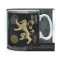 GAME OF THRONES Jumbo Tasse Logos and Throne