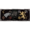 GAME OF THRONES Jumbo Tasse Logos and Throne