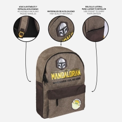 Star Wars: The Mandalorian Yoda Rucksack