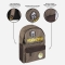 Star Wars: The Mandalorian Yoda Rucksack