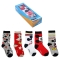 Disney Mickey Mouse 5er Pack Socken