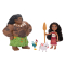 Disney Vaiana / Moana 2 Vaiana & Maui Puppe