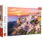 Sonnenuntergang über Santorini Puzzle 1000 Teile