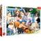 Hunde im Garten Puzzle 1000 Teile