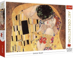 Gustav Klimt: Der Kuss Puzzle 1000 Teile
