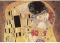 Gustav Klimt: Der Kuss Puzzle 1000 Teile