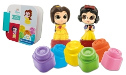 Clementoni 17843 Clemmy Disney Princess Spiel Set