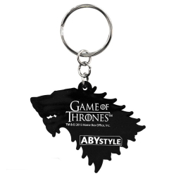 GAME OF THRONES Schlüsselanhänger Stark