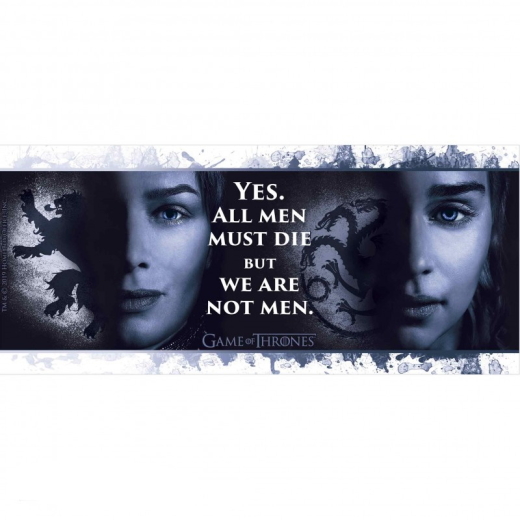 GAME OF THRONES Tasse 2 Queens