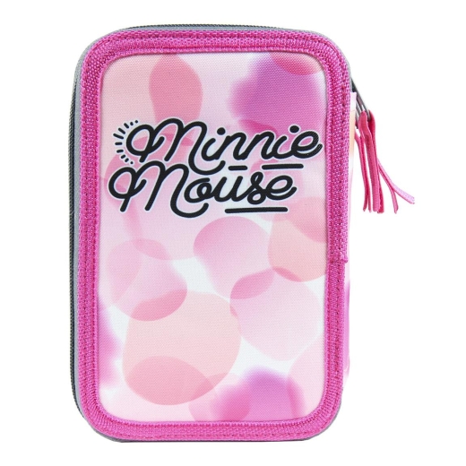 Disney Minnie Mouse Schüleretui 3 fach