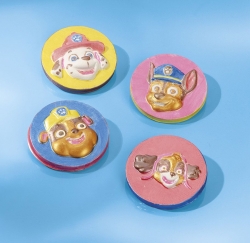 Paw Patrol Geschenkbox Tasse bemalen & Gips