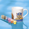 Paw Patrol Geschenkbox Tasse bemalen & Gips
