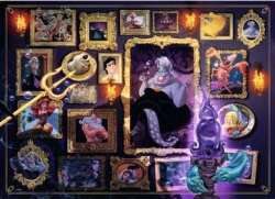 Disney Villainous Ursula Puzzle 1000 Teile