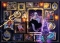 Disney Villainous Ursula Puzzle 1000 Teile