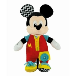 Clementoni 17859 Disney Baby Mickey Dress me up