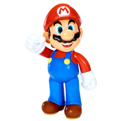 Nintendo Super Mario Großer Spielfigur